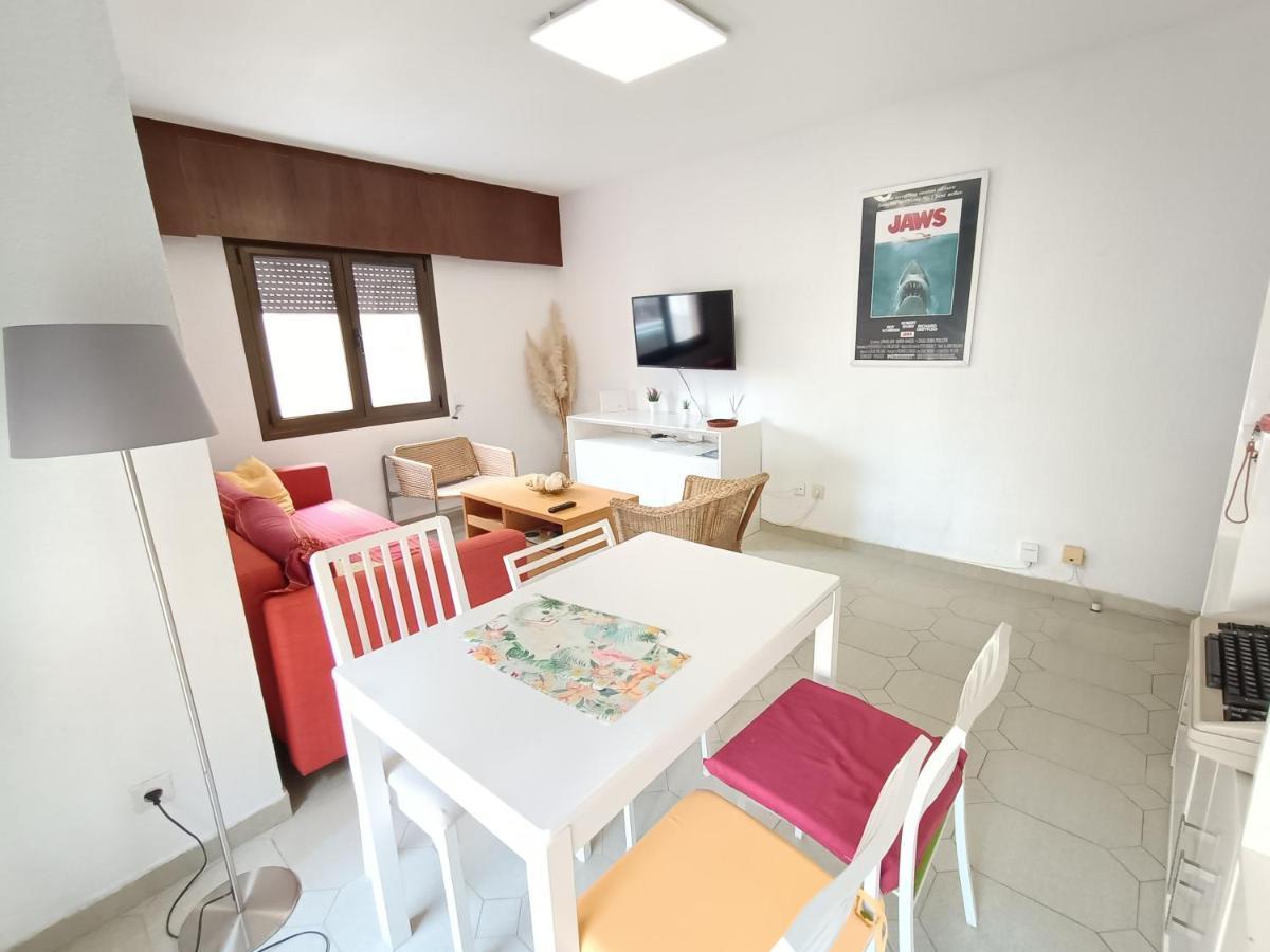 Apartament Primera Linea Paseo Principal